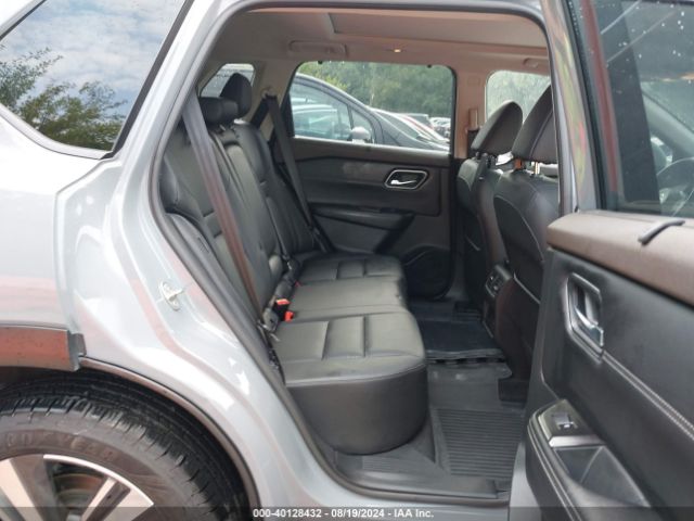 JN8AT3CB2MW241401 Nissan Rogue Sl Intelligent Awd