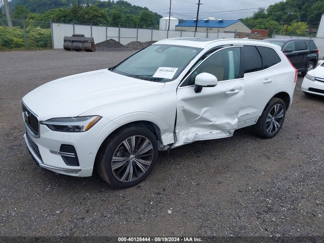 YV4062RA2P1253974 Volvo Xc60 B6 Ultimate Bright Theme