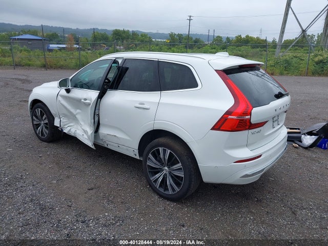 YV4062RA2P1253974 Volvo Xc60 B6 Ultimate Bright Theme
