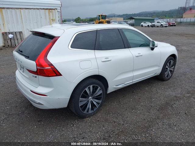 YV4062RA2P1253974 Volvo Xc60 B6 Ultimate Bright Theme