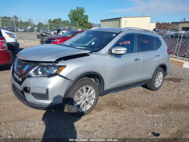 KNMAT2MV3HP564628 Nissan ROGUE SV