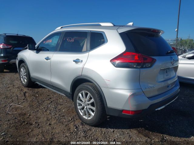 KNMAT2MV3HP564628 Nissan ROGUE SV