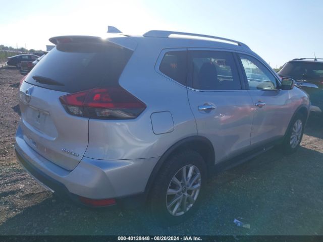 KNMAT2MV3HP564628 Nissan ROGUE SV