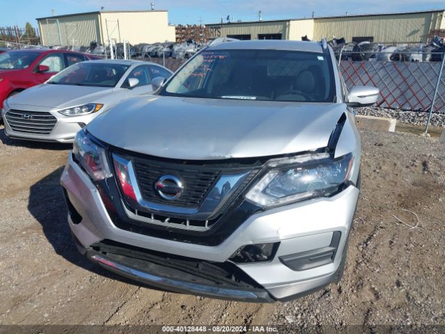 KNMAT2MV3HP564628 Nissan ROGUE SV