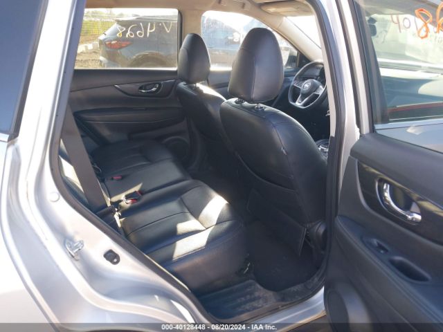 KNMAT2MV3HP564628 Nissan ROGUE SV