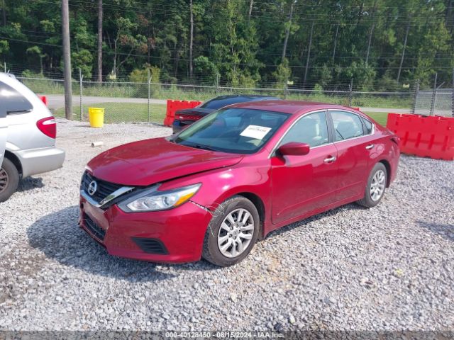 1N4AL3AP0GN315621 Nissan Altima 2.5 S