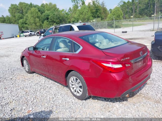 1N4AL3AP0GN315621 Nissan Altima 2.5 S