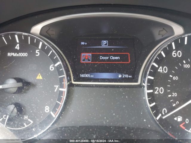 1N4AL3AP0GN315621 Nissan Altima 2.5 S