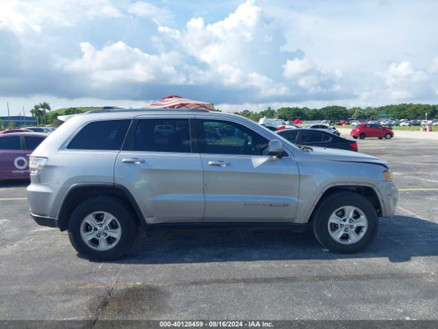 1C4RJFAG4FC793863 Jeep Grand Cherokee Laredo