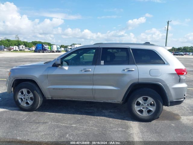1C4RJFAG4FC793863 Jeep Grand Cherokee Laredo