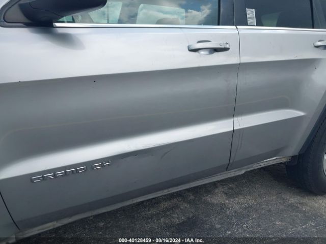 1C4RJFAG4FC793863 Jeep Grand Cherokee Laredo