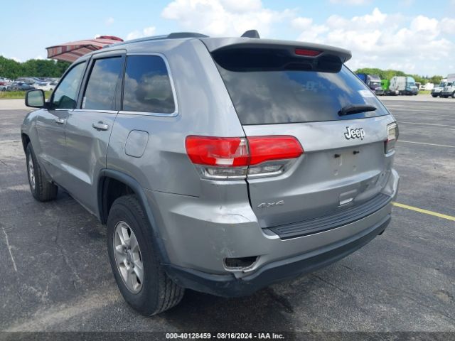 1C4RJFAG4FC793863 Jeep Grand Cherokee Laredo