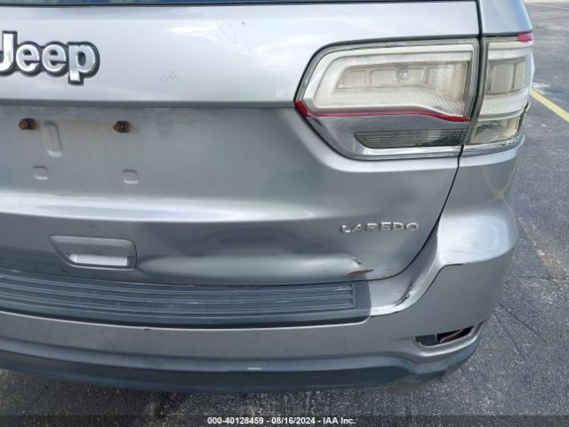 1C4RJFAG4FC793863 Jeep Grand Cherokee Laredo