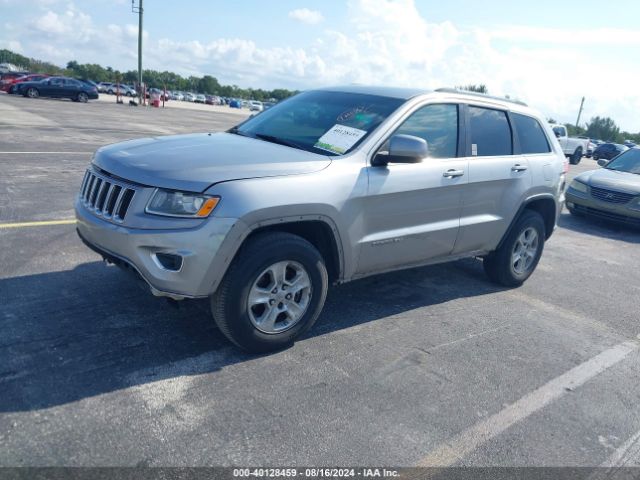 1C4RJFAG4FC793863 Jeep Grand Cherokee Laredo