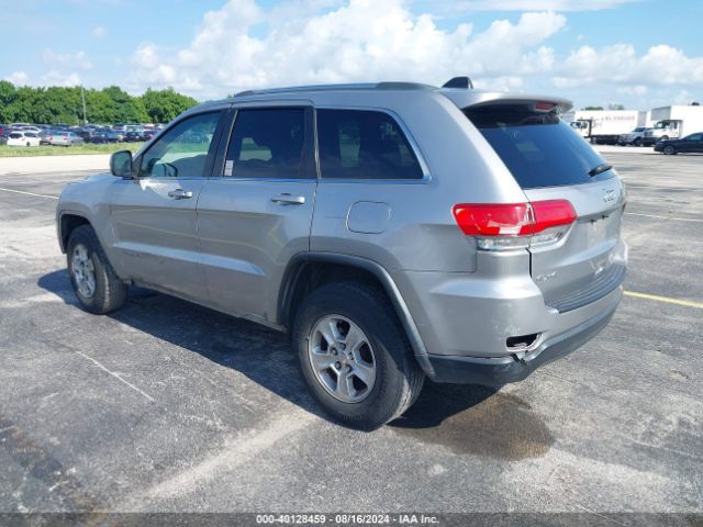 1C4RJFAG4FC793863 Jeep Grand Cherokee Laredo