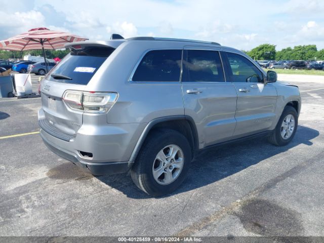 1C4RJFAG4FC793863 Jeep Grand Cherokee Laredo