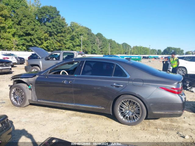 KMTF54PH7MU087040 Genesis G90 5.0 Ultimate Rwd