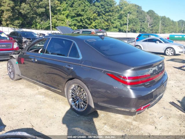 KMTF54PH7MU087040 Genesis G90 5.0 Ultimate Rwd