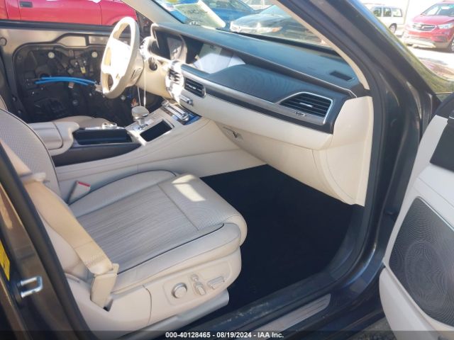KMTF54PH7MU087040 Genesis G90 5.0 Ultimate Rwd