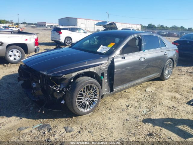 KMTF54PH7MU087040 Genesis G90 5.0 Ultimate Rwd