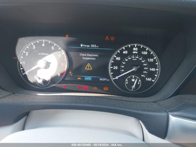 KMTF54PH7MU087040 Genesis G90 5.0 Ultimate Rwd