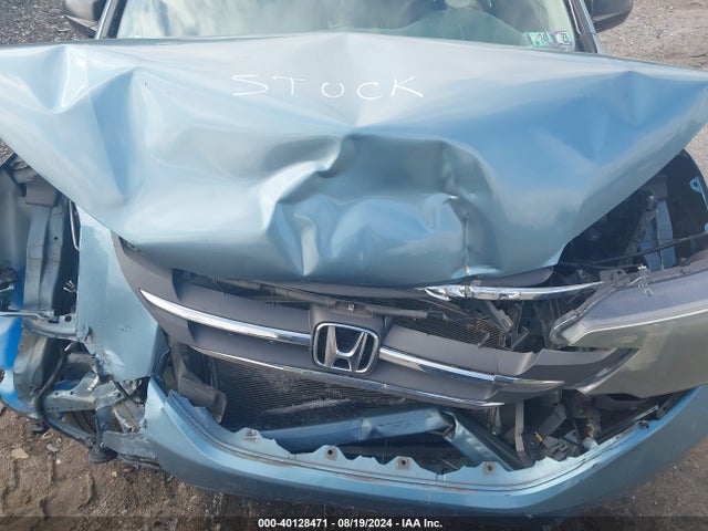 Honda CR-V LX 2014 2HKRM4H32EH632574 Image 10