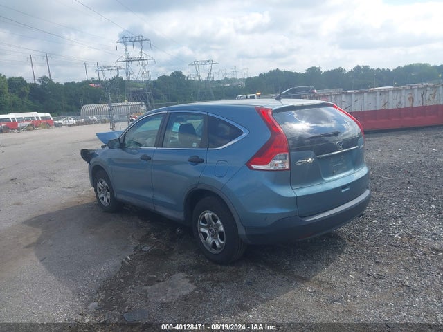 Honda CR-V LX 2014 2HKRM4H32EH632574 Image 3