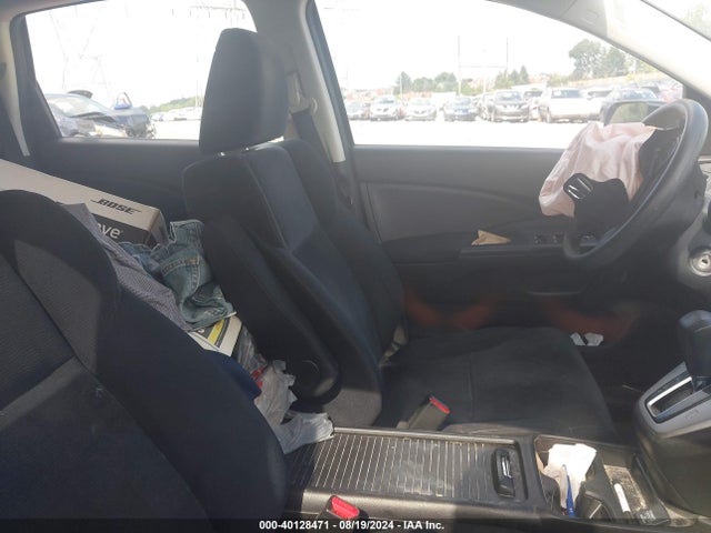 Honda CR-V LX 2014 2HKRM4H32EH632574 Image 5