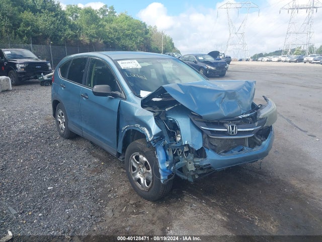 Honda CR-V LX 2014 2HKRM4H32EH632574 Image 6