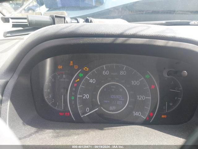 Honda CR-V LX 2014 2HKRM4H32EH632574 Image 7