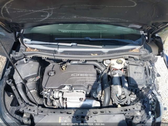 1G1BF5SMXJ7101990 Chevrolet Cruze Premier Auto