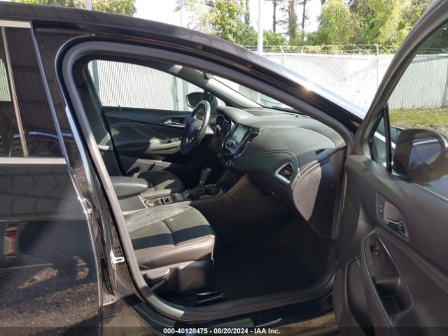 1G1BF5SMXJ7101990 Chevrolet Cruze Premier Auto