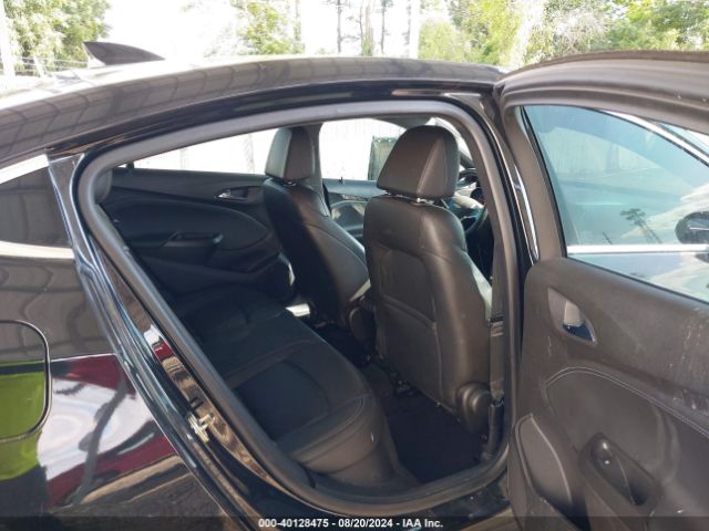 1G1BF5SMXJ7101990 Chevrolet Cruze Premier Auto
