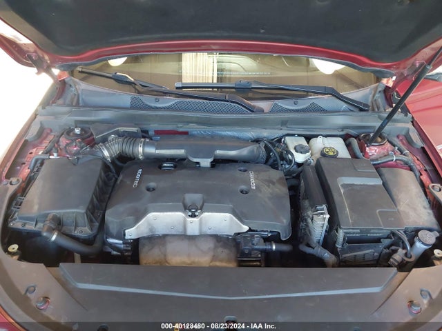 Chevrolet Impala 1lz 2014 2G1145SL5E9202058 Image 10
