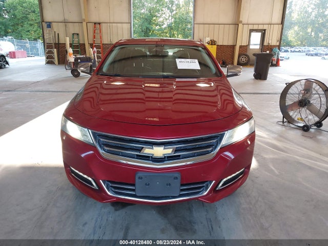Chevrolet Impala 1lz 2014 2G1145SL5E9202058 Image 12