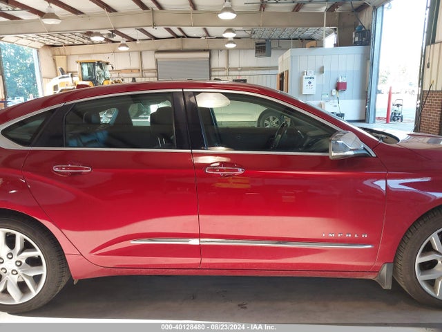 Chevrolet Impala 1lz 2014 2G1145SL5E9202058 Image 13