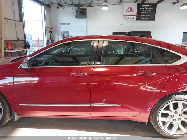 Chevrolet Impala 1lz 2014 2G1145SL5E9202058 Image 14