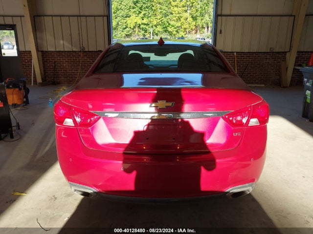 Chevrolet Impala 1lz 2014 2G1145SL5E9202058 Image 16