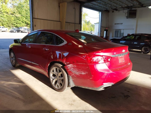 Chevrolet Impala 1lz 2014 2G1145SL5E9202058 Image 3