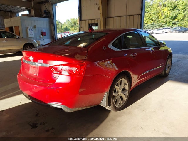 Chevrolet Impala 1lz 2014 2G1145SL5E9202058 Image 4
