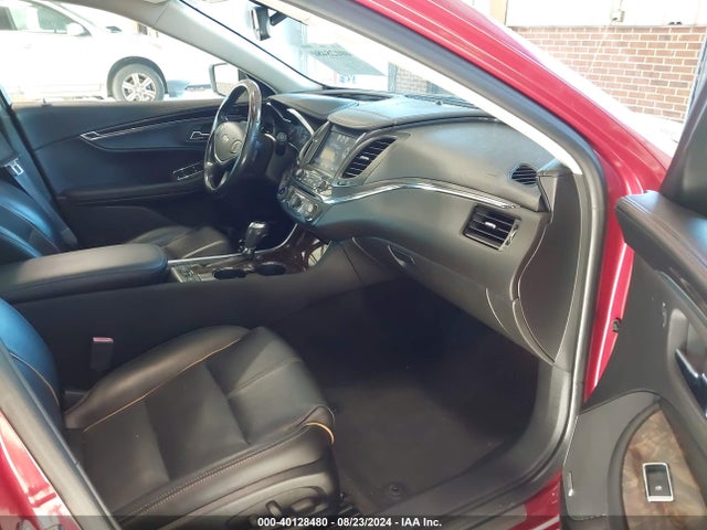 Chevrolet Impala 1lz 2014 2G1145SL5E9202058 Image 5