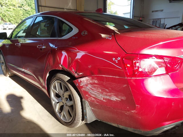 Chevrolet Impala 1lz 2014 2G1145SL5E9202058 Image 6