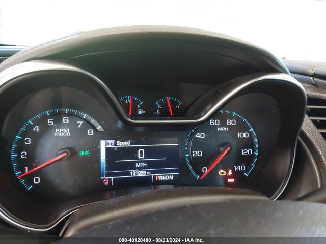 Chevrolet Impala 1lz 2014 2G1145SL5E9202058 Image 7