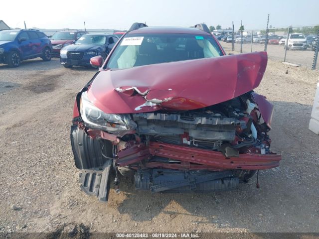 4S4BSANC0H3334627 Subaru Outback 2.5i Limited