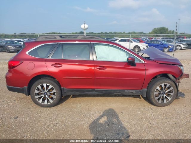 4S4BSANC0H3334627 Subaru Outback 2.5i Limited