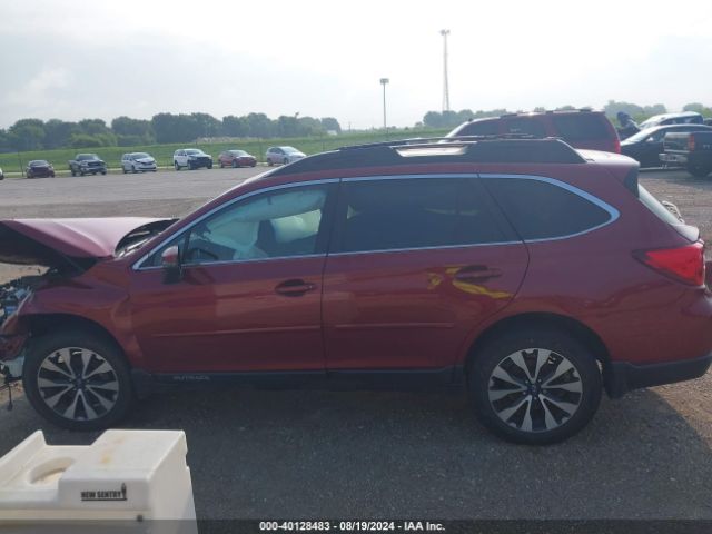 4S4BSANC0H3334627 Subaru Outback 2.5i Limited