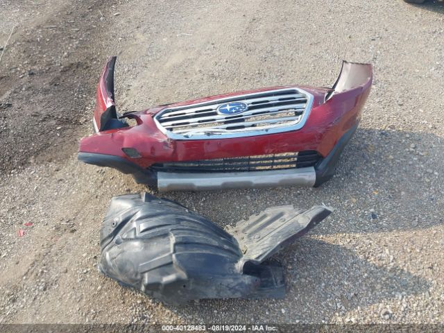 4S4BSANC0H3334627 Subaru Outback 2.5i Limited