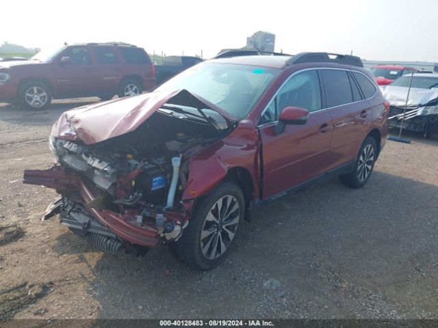 4S4BSANC0H3334627 Subaru Outback 2.5i Limited