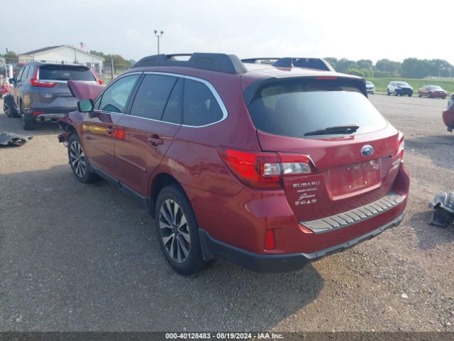 4S4BSANC0H3334627 Subaru Outback 2.5i Limited