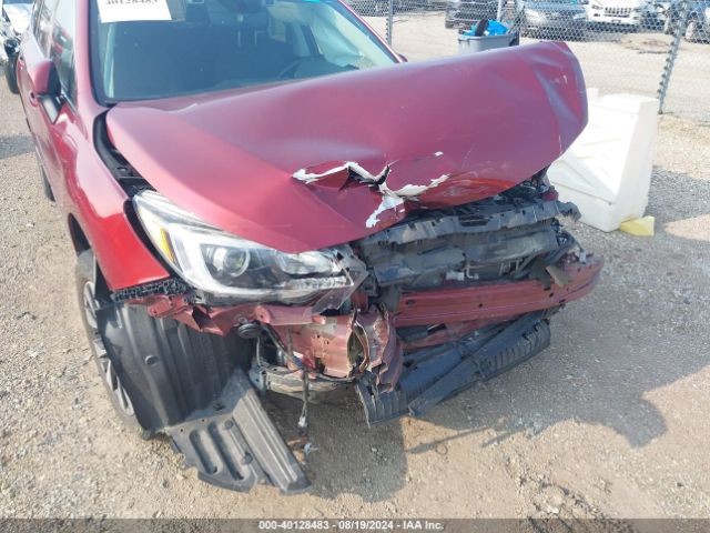 4S4BSANC0H3334627 Subaru Outback 2.5i Limited